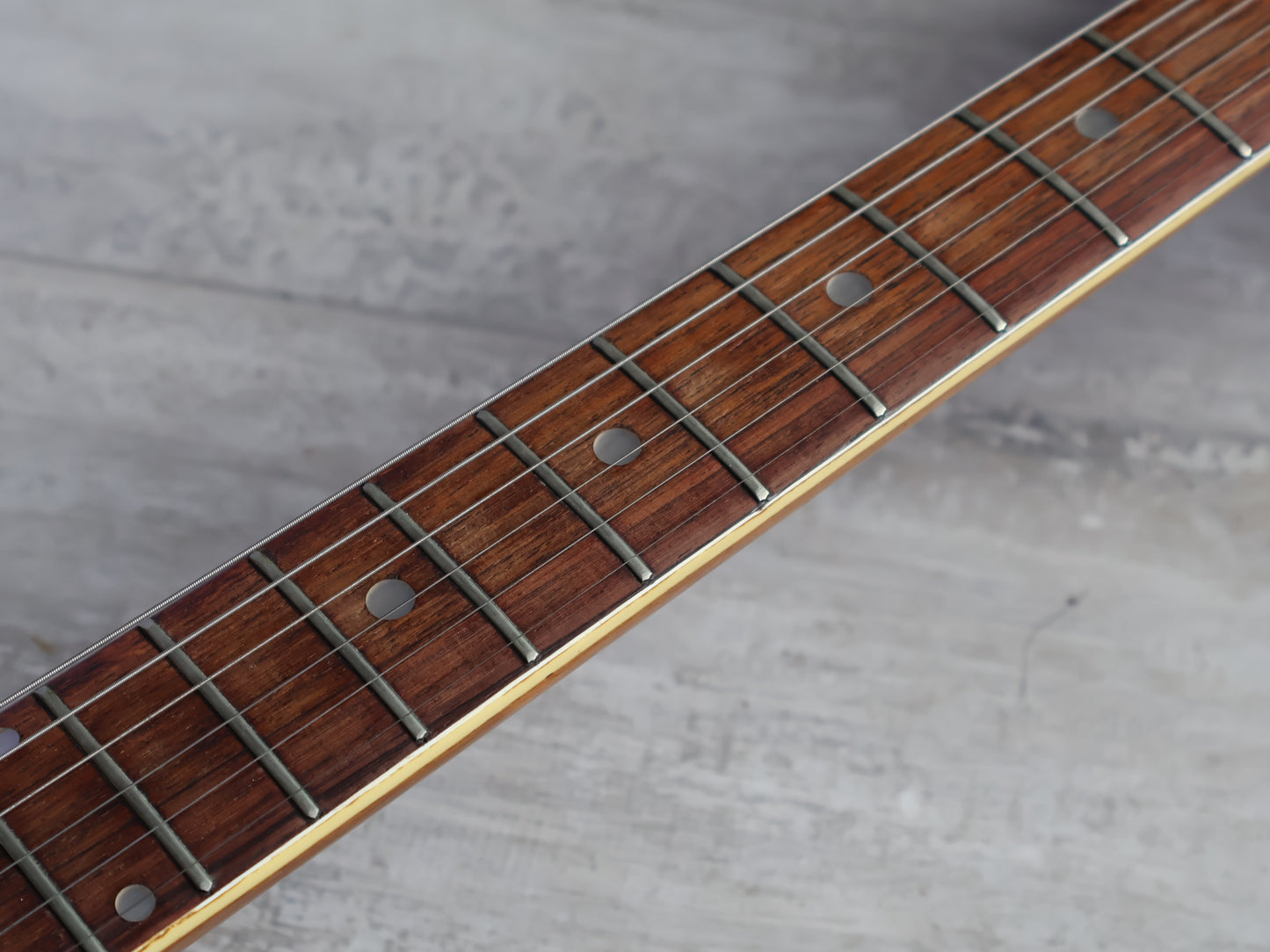 1960's Greco Japan EG-135 Hollowbody Electric Guitar (Sunburst)