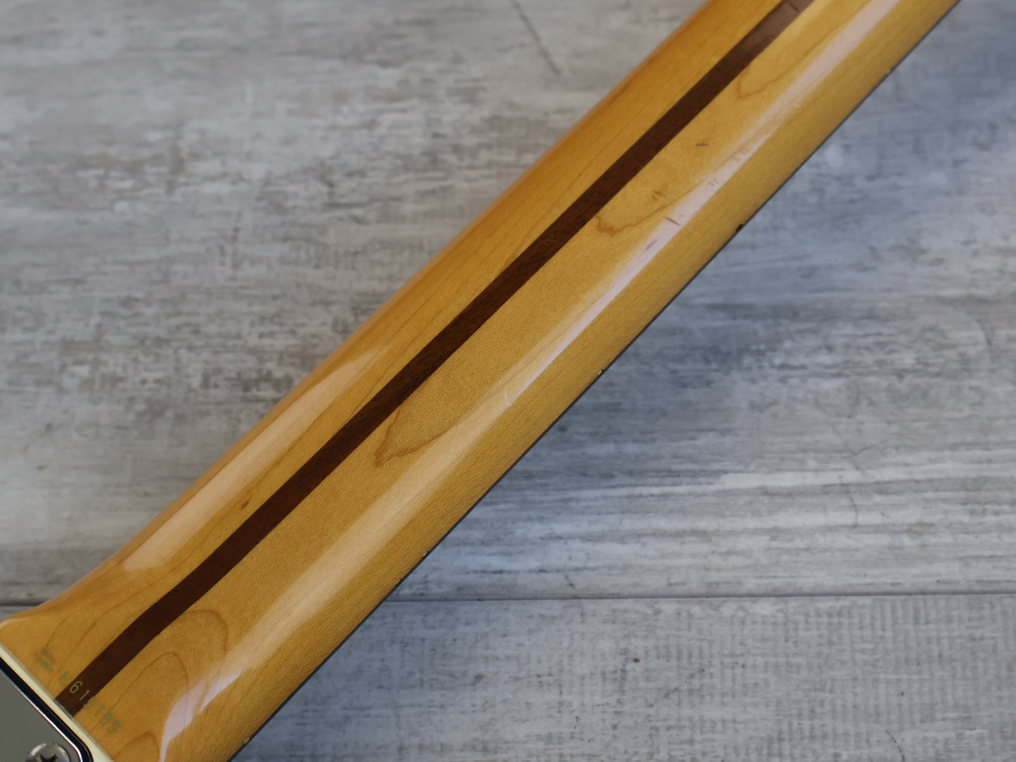 1986 Fender Japan ST314-55 Boxer Series Medium Scale Stratocaster (Vintage White)