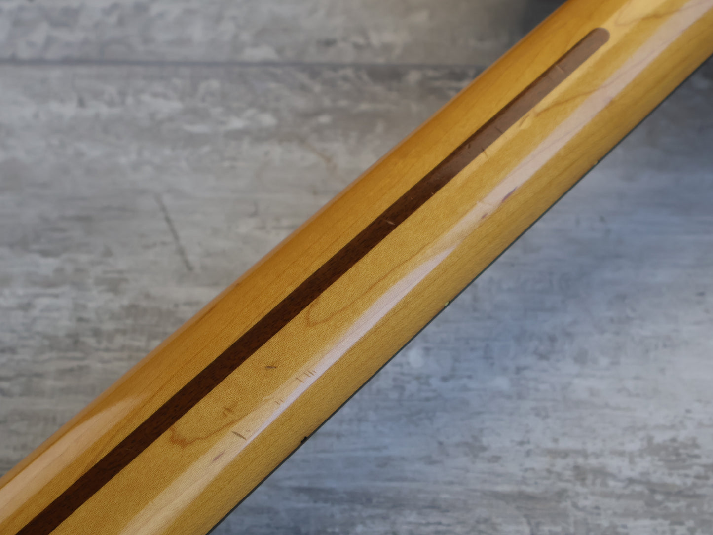 1986 Fender Japan ST314-55 Boxer Series Medium Scale Stratocaster (Vintage White)