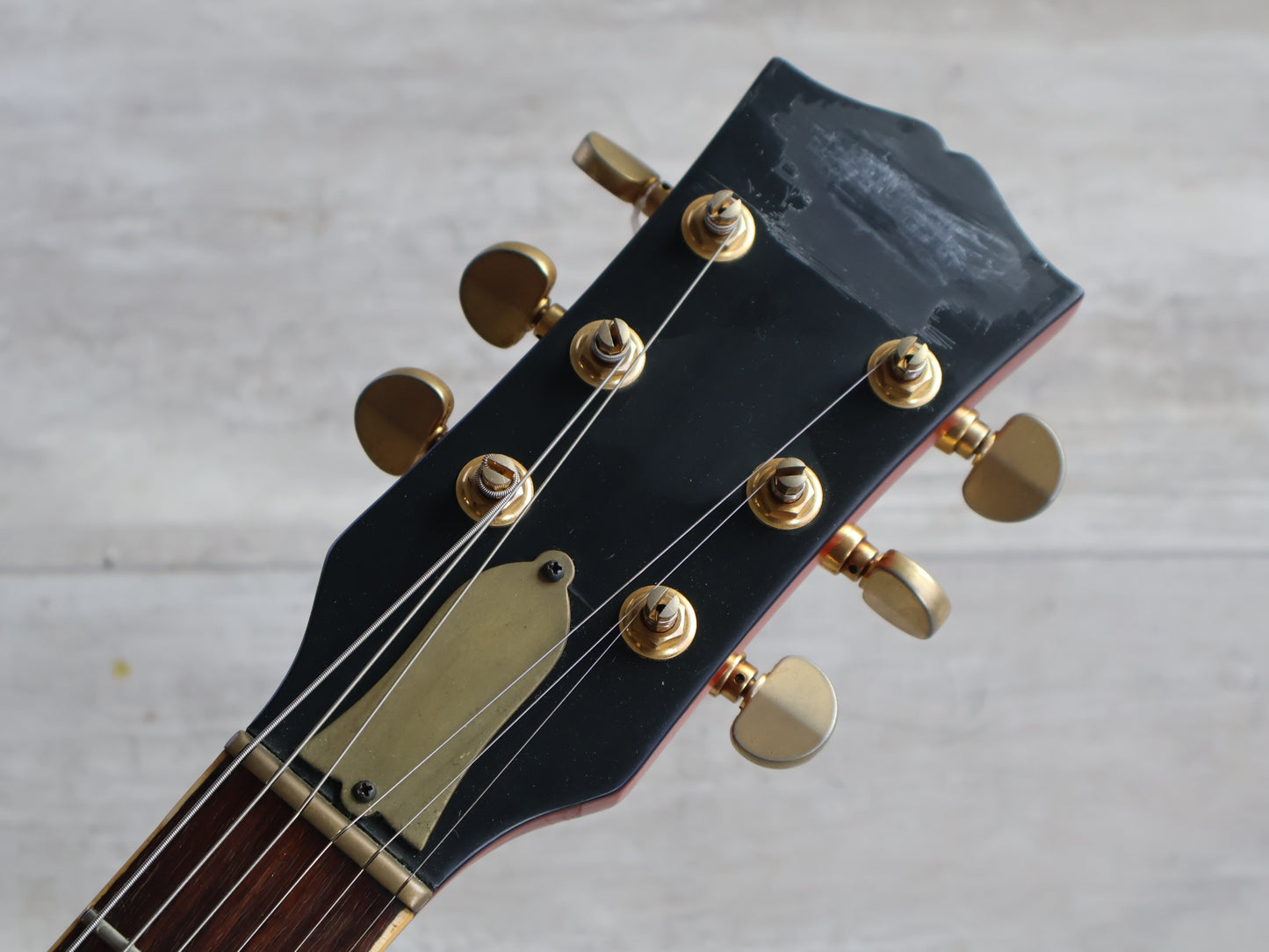 1977 Greco Japan EG-700 Les Paul Standard (Modified)