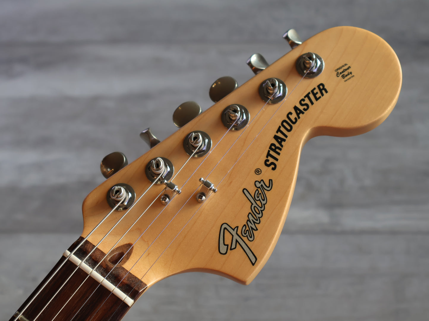 2020 Fender USA American Performer Stratocaster (Arctic White)