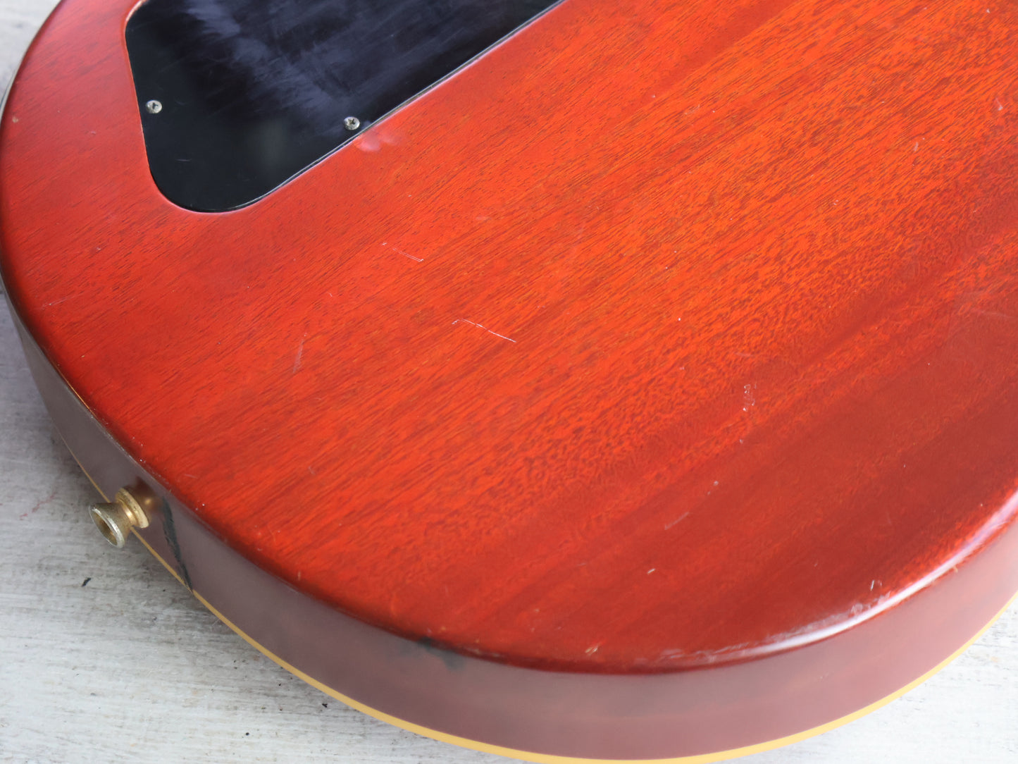 1977 Greco Japan EG-700 Les Paul Standard (Modified)