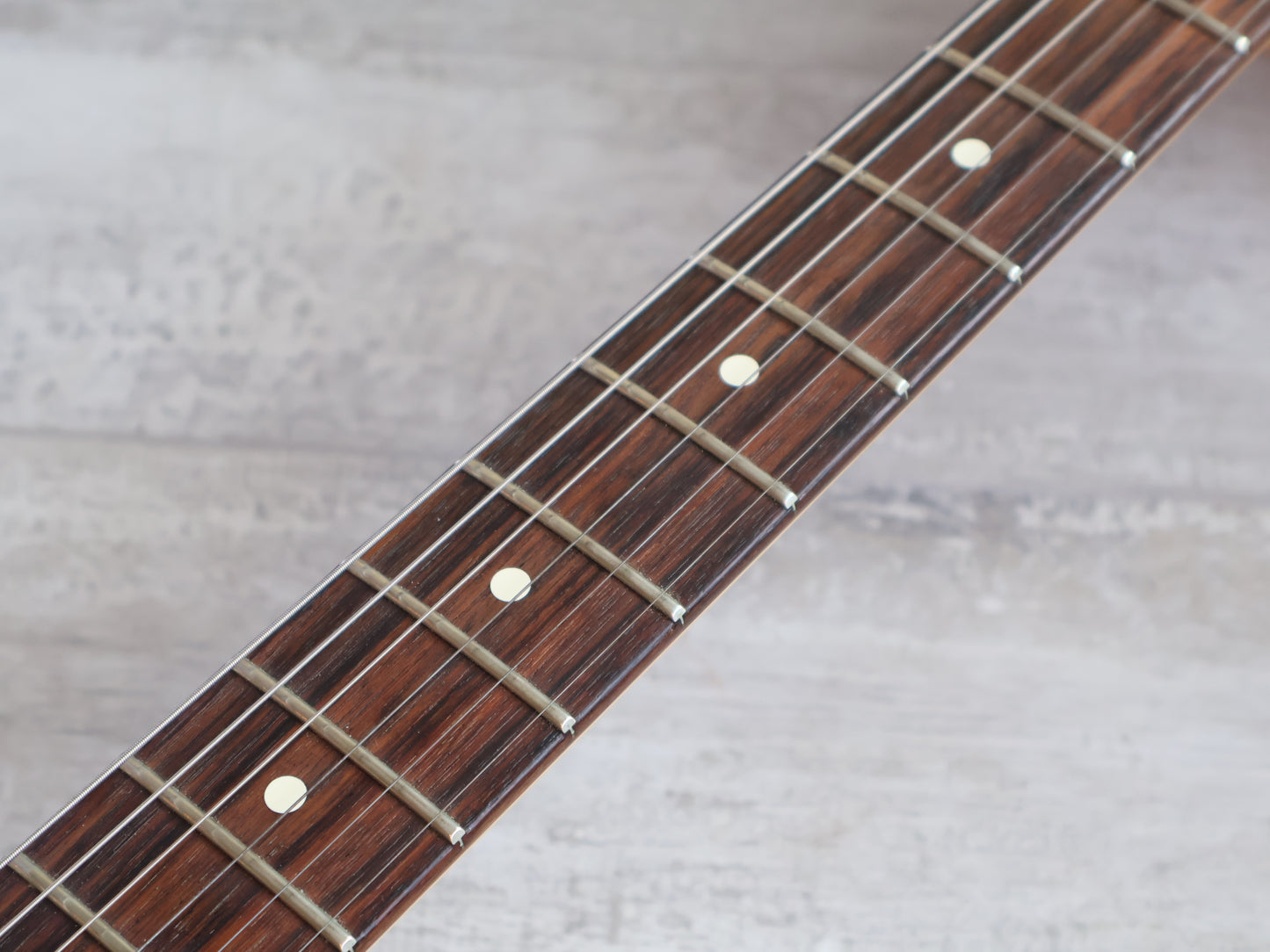 2020 Fender USA American Performer Stratocaster (Arctic White)