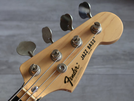 2014 Fender Japan JB75 '75 Reissue Jazz Bass (Black)