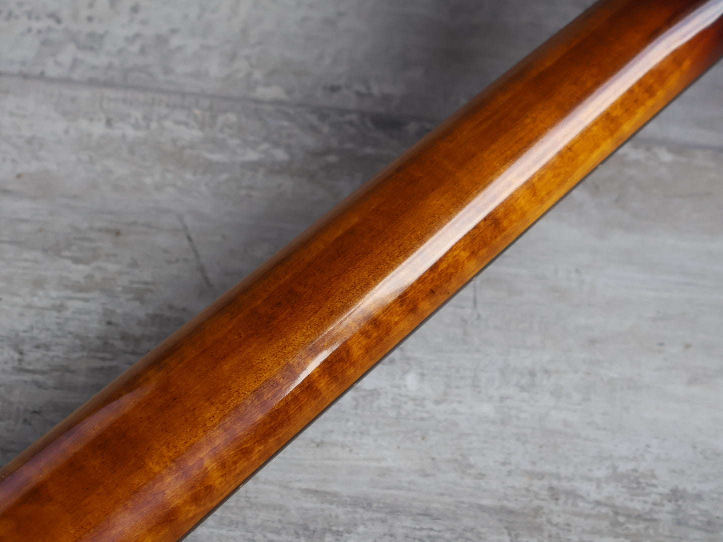 1979 Greco GO-II 600 GO Series Set Neck S-Style (Japan Brown)