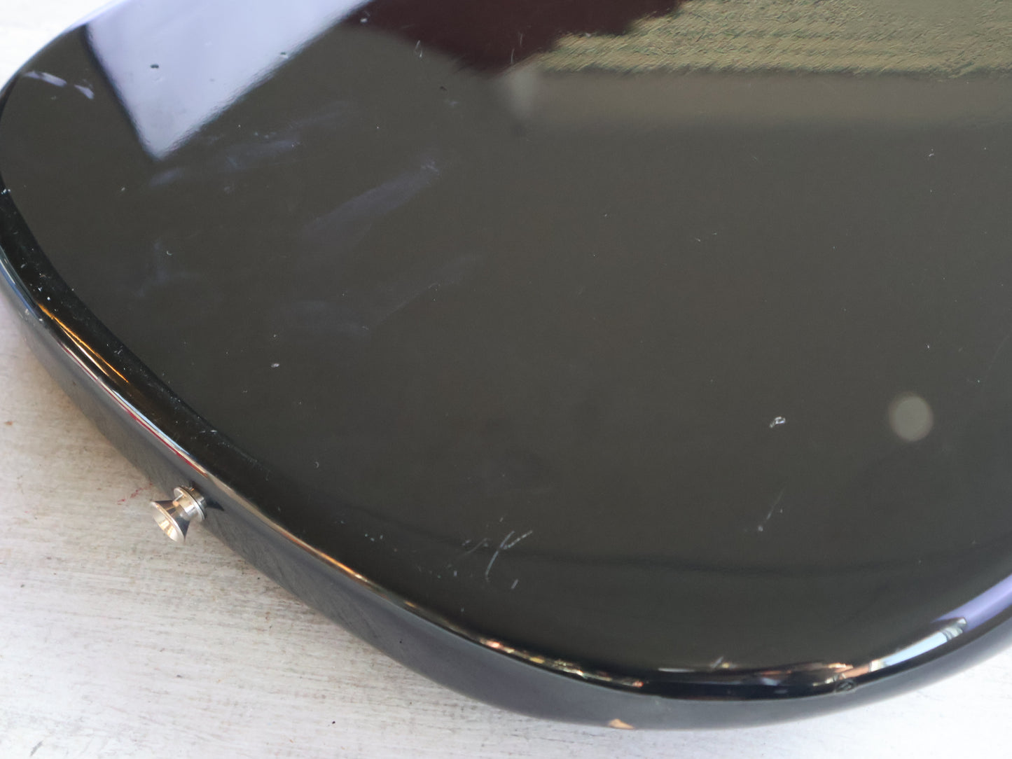 2014 Fender Japan JB75 '75 Reissue Jazz Bass (Black)