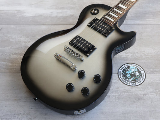 PhotoGenic Les Paul Standard (Silverburst)