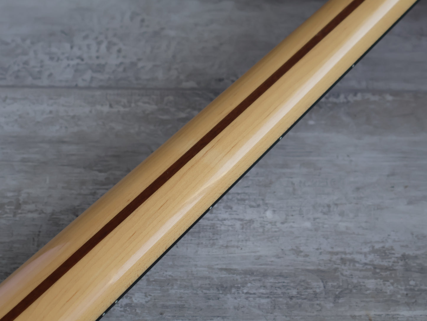 2014 Fender Japan JB75 '75 Reissue Jazz Bass (Black)