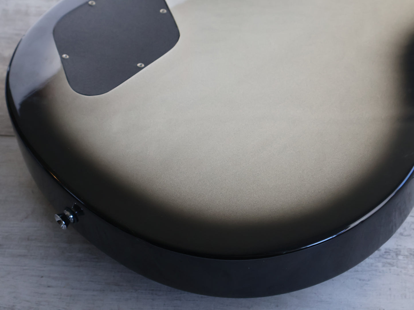 PhotoGenic Les Paul Standard (Silverburst)