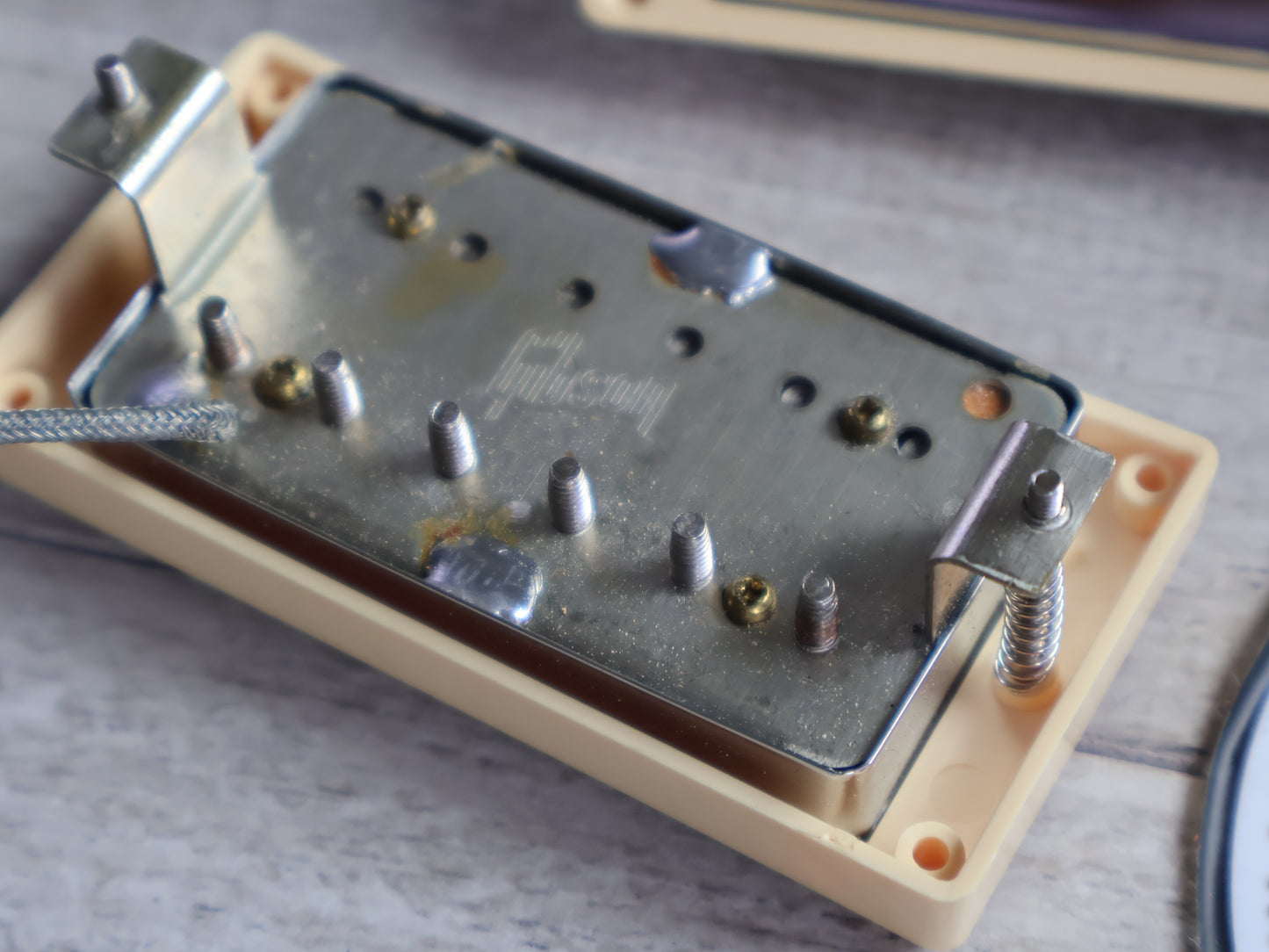 Gibson USA 498T Humbucker Pair