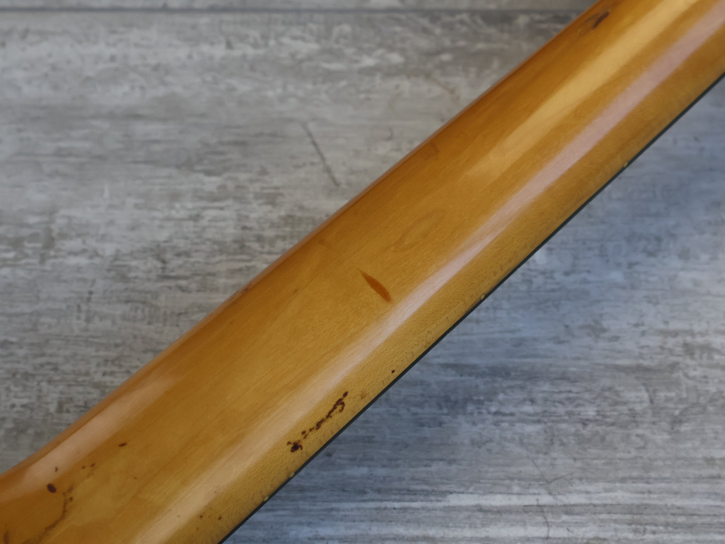 1980's Moon Japan Custom Order PJ Precision Bass (Sunburst)