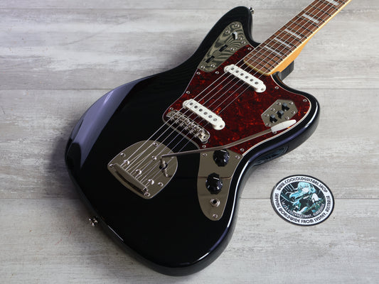 2023 Fender Squier Classic Vibe 70's Jaguar (Black)