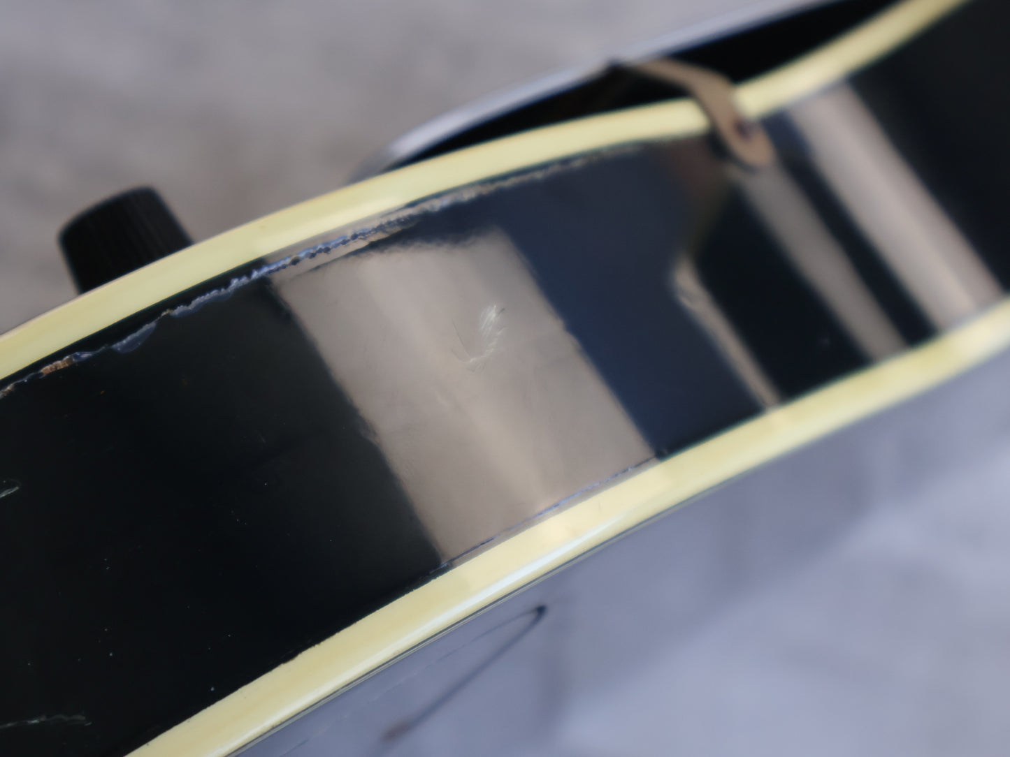 1970's Morris Japan MLP-85 Les Paul Custom (Ebony)