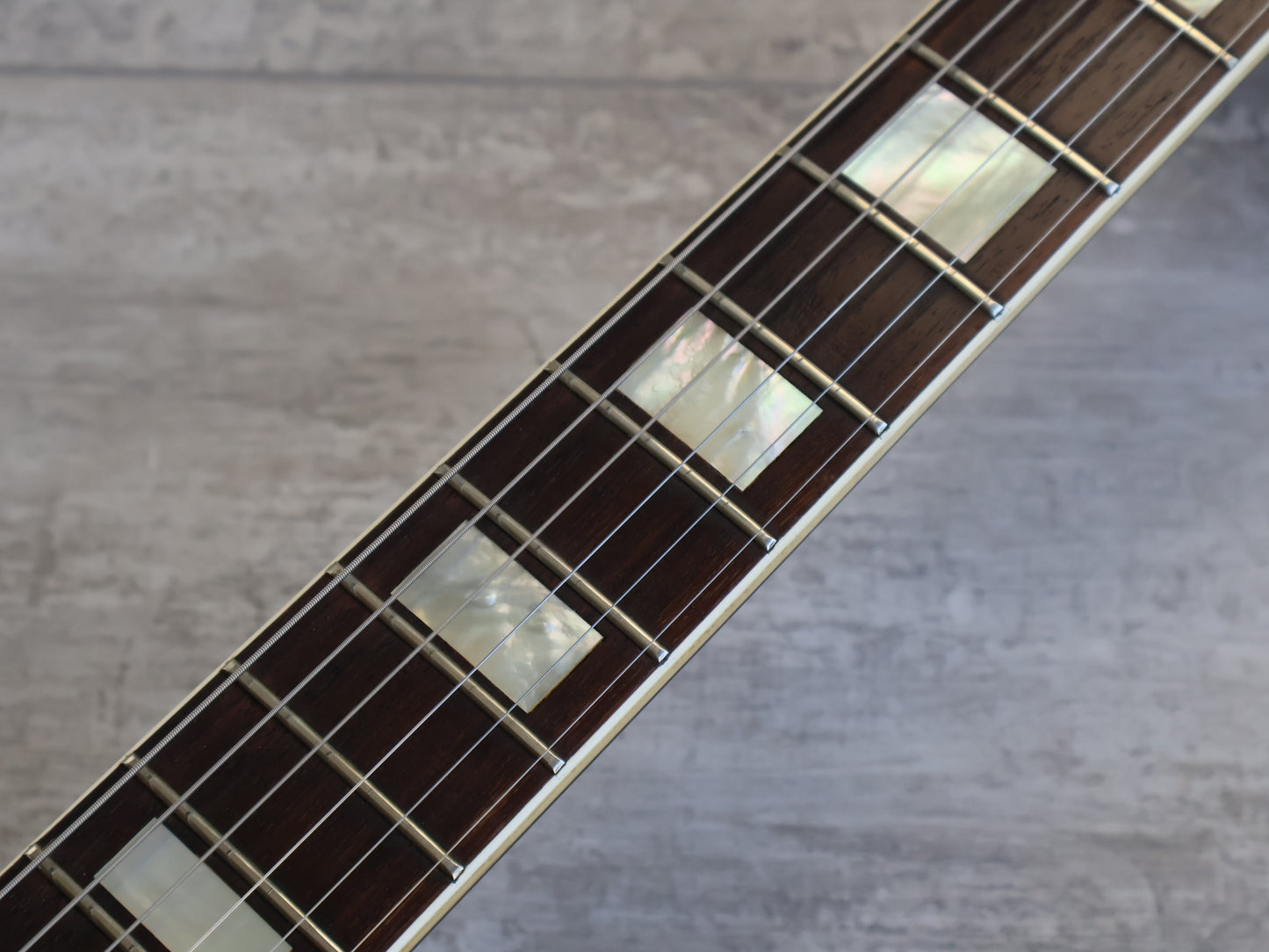 1970's Morris Japan MLP-85 Les Paul Custom (Ebony)