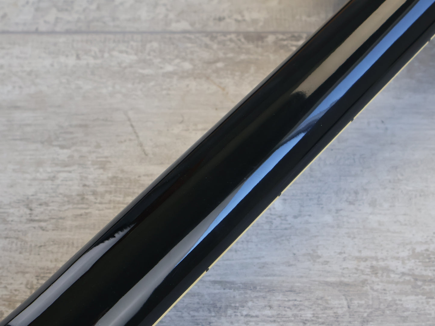 1970's Morris Japan MLP-85 Les Paul Custom (Ebony)