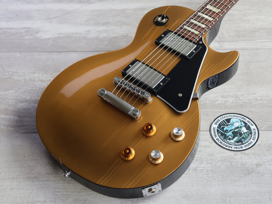 2011 Gibson USA Joe Bonamassa Les Paul Studio Limited Edition (Goldtop)