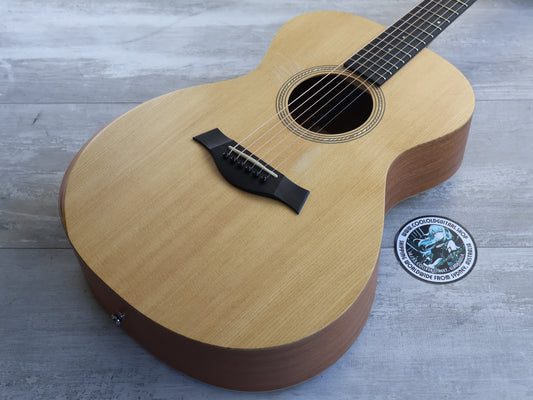 Taylor Academy 12 Grand Concert Acoustic Guitar (Natural)