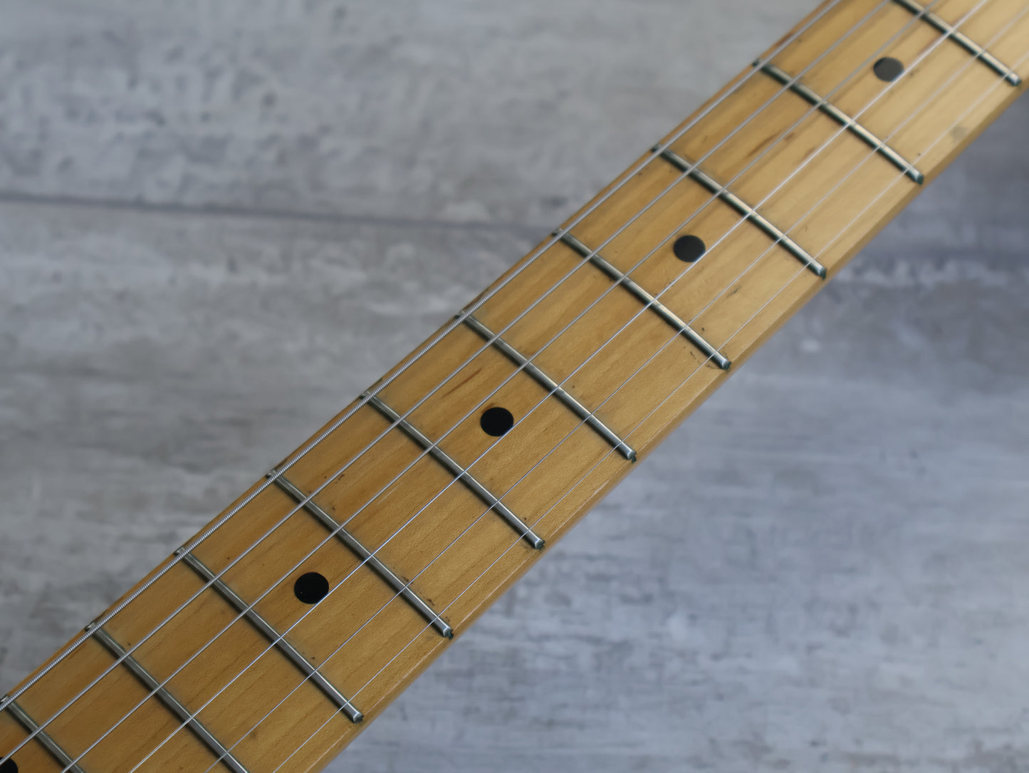 1990 Fender Japan TL72-500 '72 Reissue Telecaster (Natural)