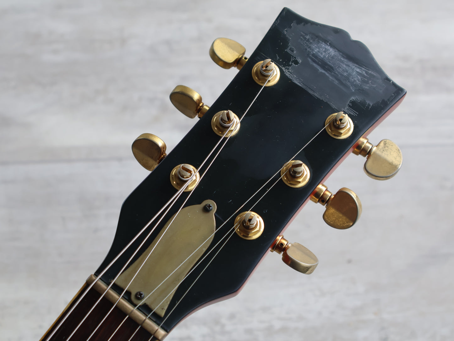 1977 Greco Japan EG-700 Les Paul Standard (Modified)