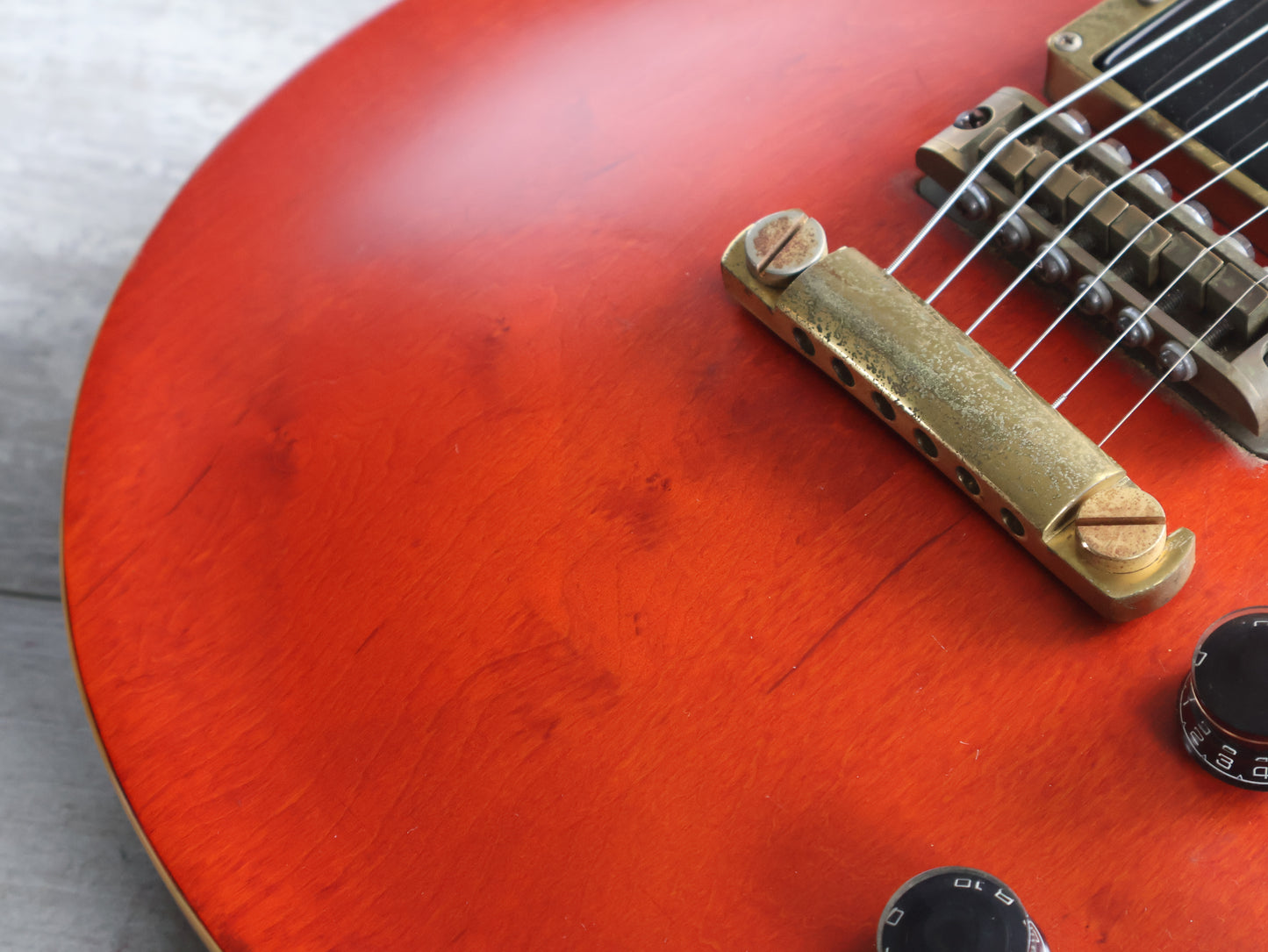 1977 Greco Japan EG-700 Les Paul Standard (Modified)