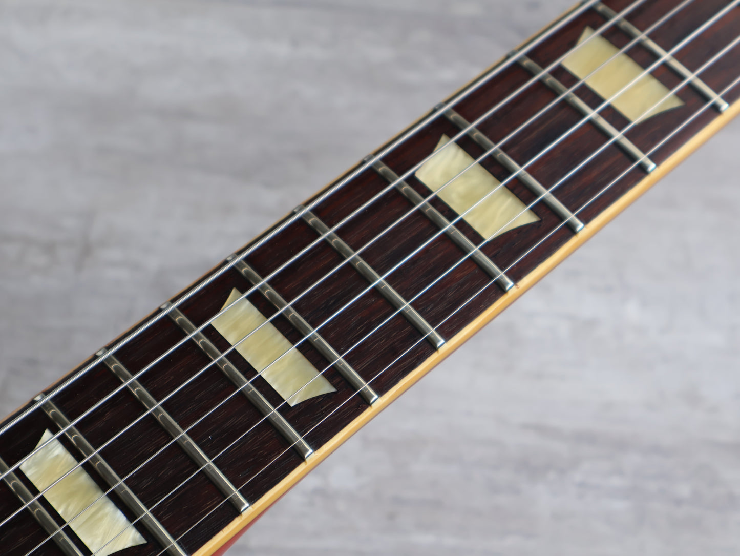 1977 Greco Japan EG-700 Les Paul Standard (Modified)