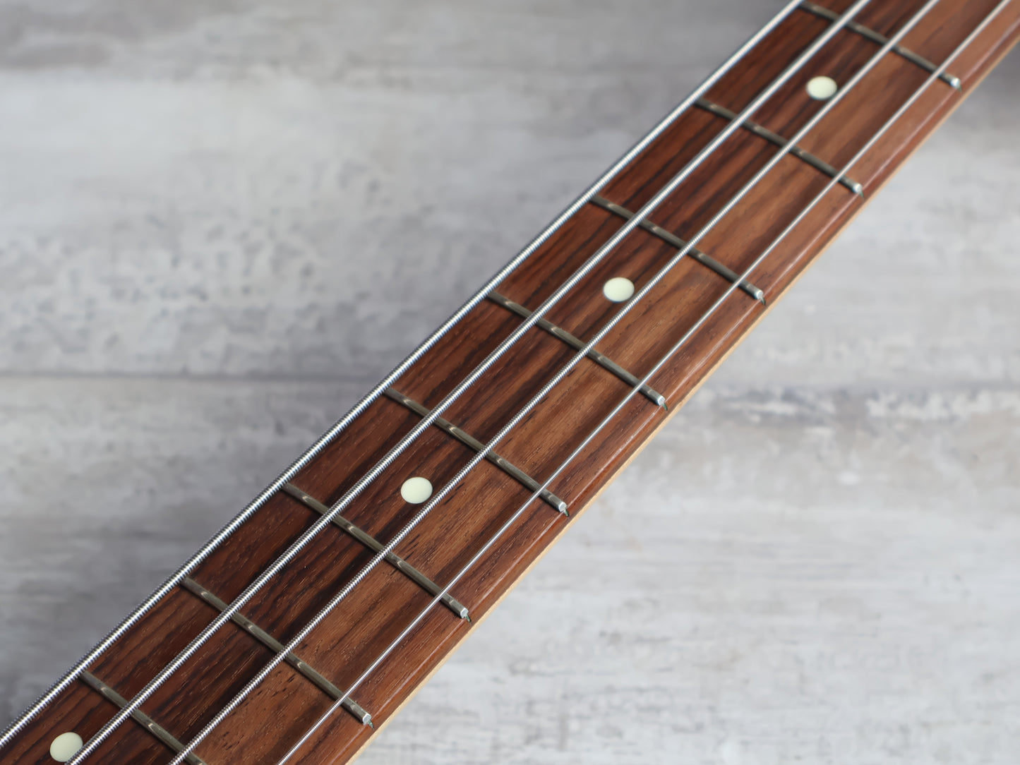 1993 Fender Japan PB-STD Standard Precision Bass (Lake Placid Blue)