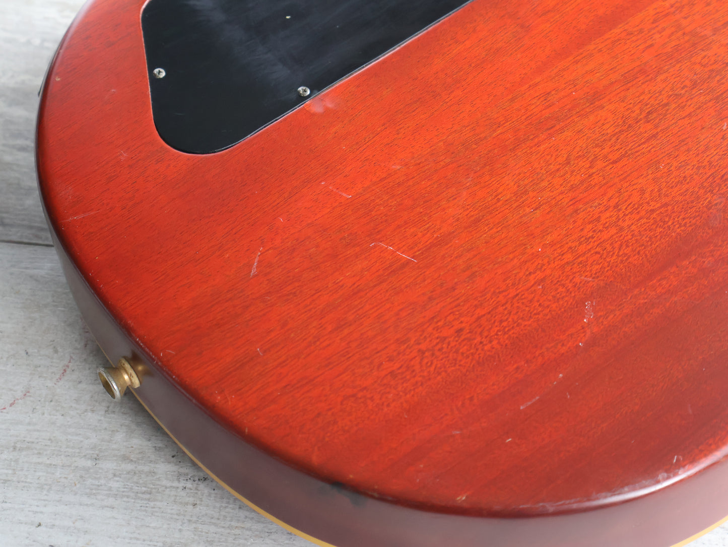 1977 Greco Japan EG-700 Les Paul Standard (Modified)