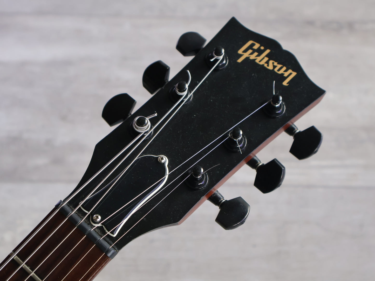 2012 Gibson USA SG Special (Worn Brown)