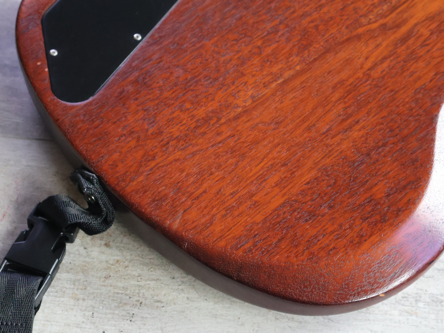 2012 Gibson USA SG Special (Worn Brown)