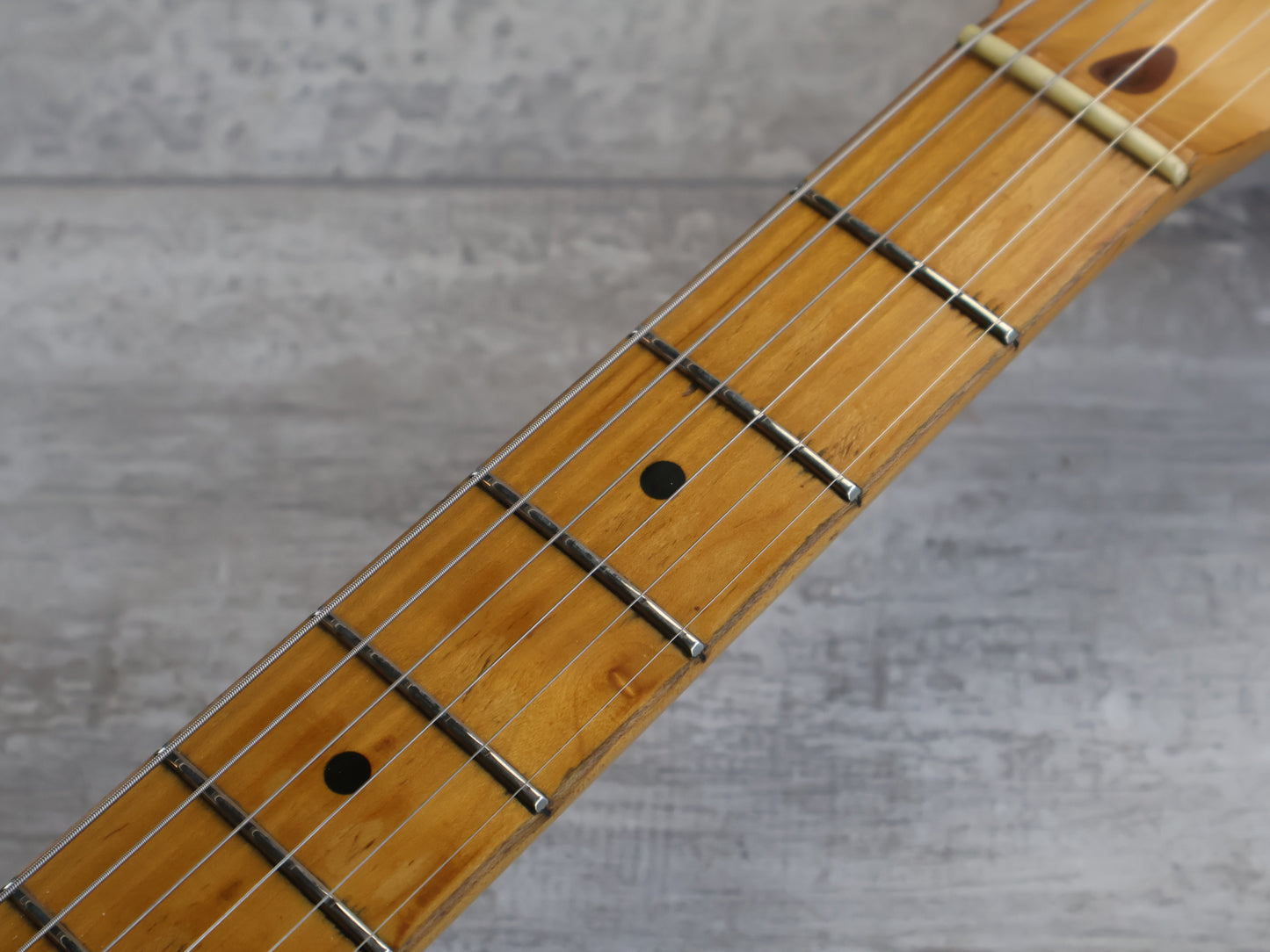 1988 Fender USA American Standard Telecaster (Vintage White)