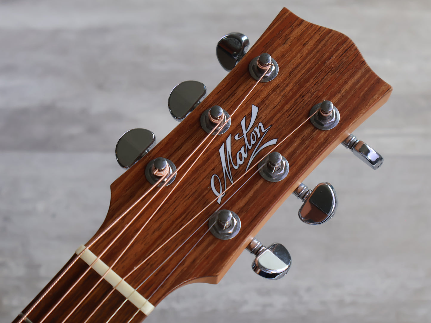 Maton S60 "Solid 60" Acoustic (Natural)