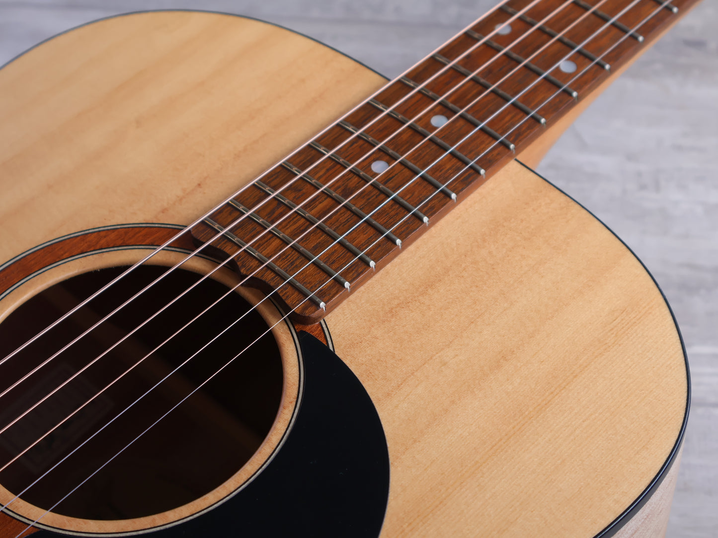 Maton S60 "Solid 60" Acoustic (Natural)