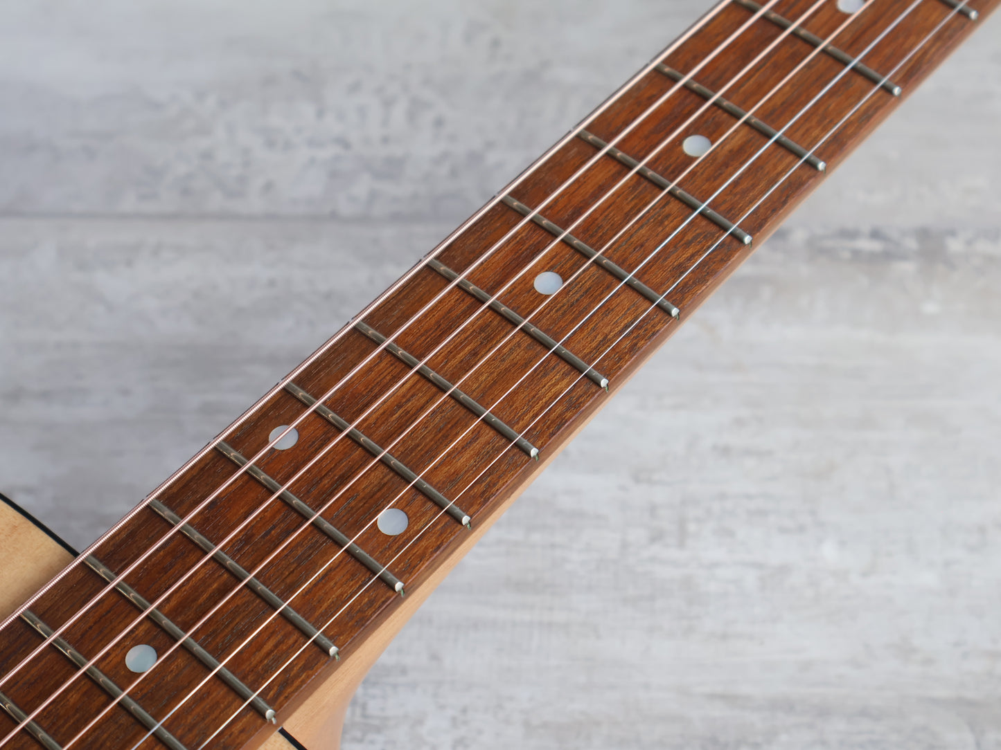 Maton S60 "Solid 60" Acoustic (Natural)