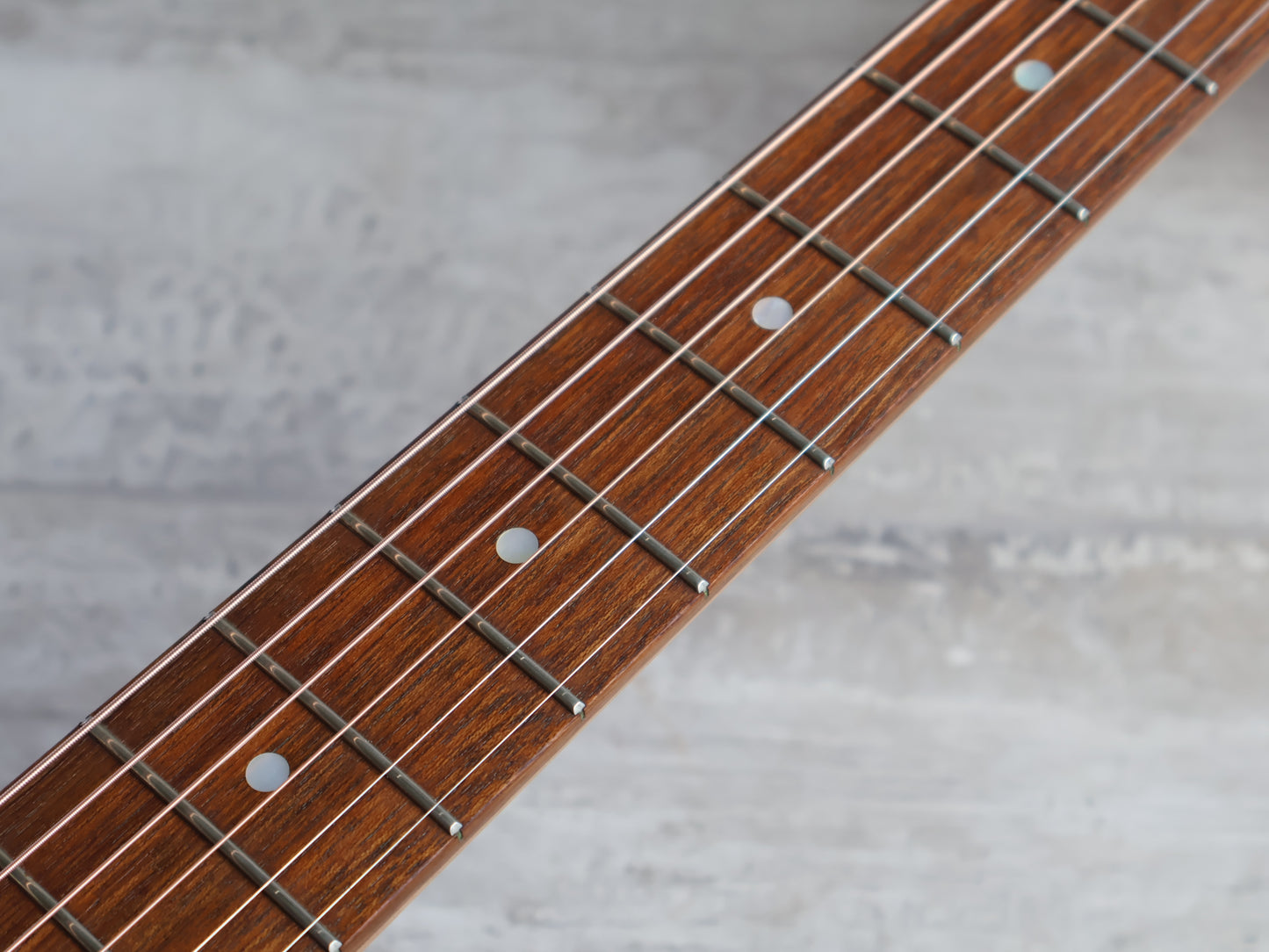 Maton S60 "Solid 60" Acoustic (Natural)