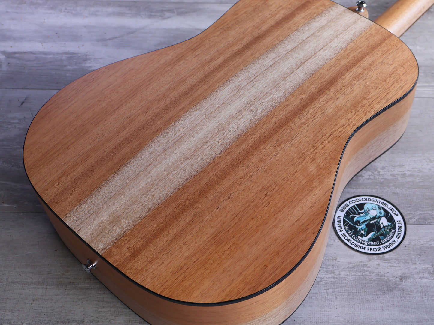 Maton S60 "Solid 60" Acoustic (Natural)