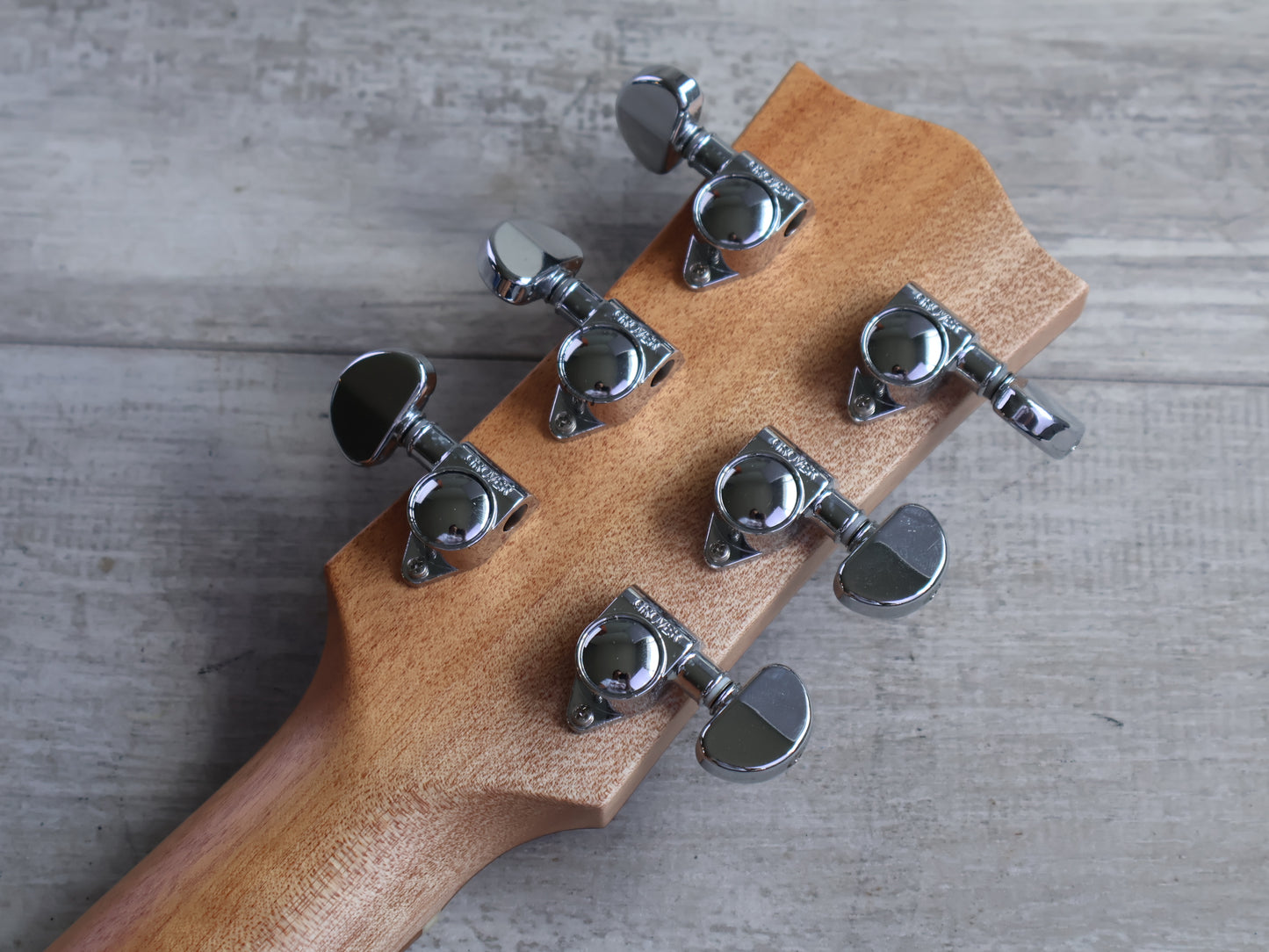 Maton S60 "Solid 60" Acoustic (Natural)