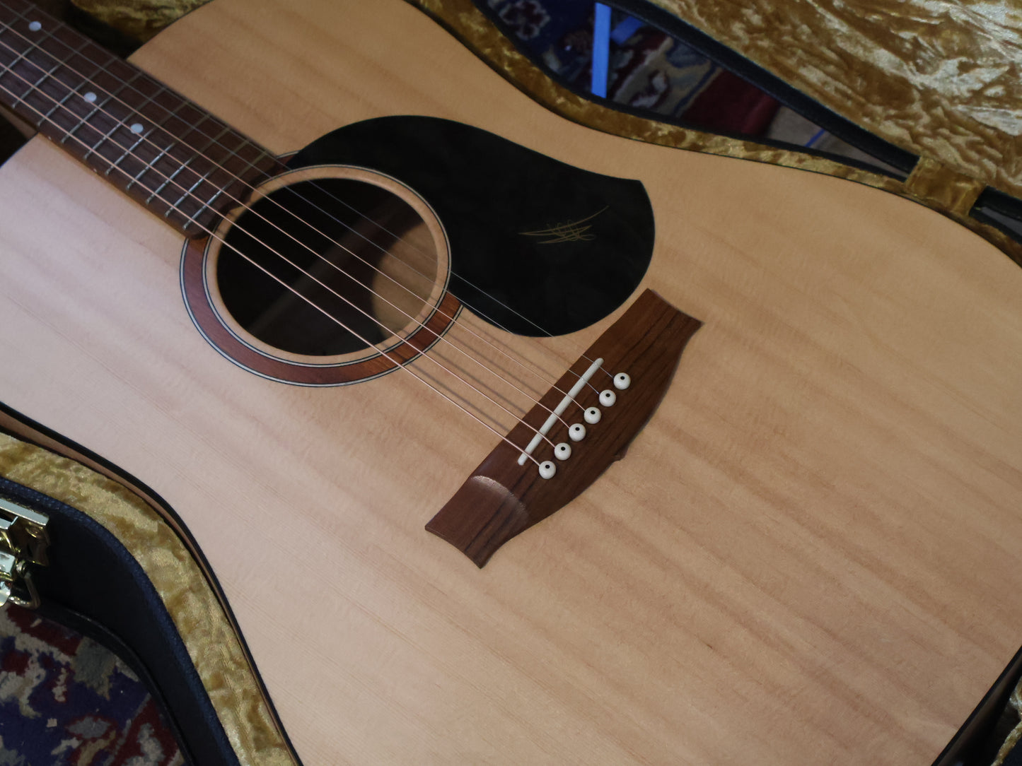 Maton S60 "Solid 60" Acoustic (Natural)