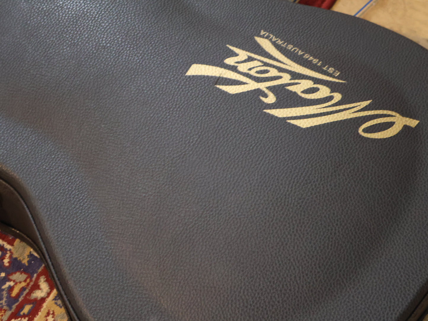 Maton S60 "Solid 60" Acoustic (Natural)