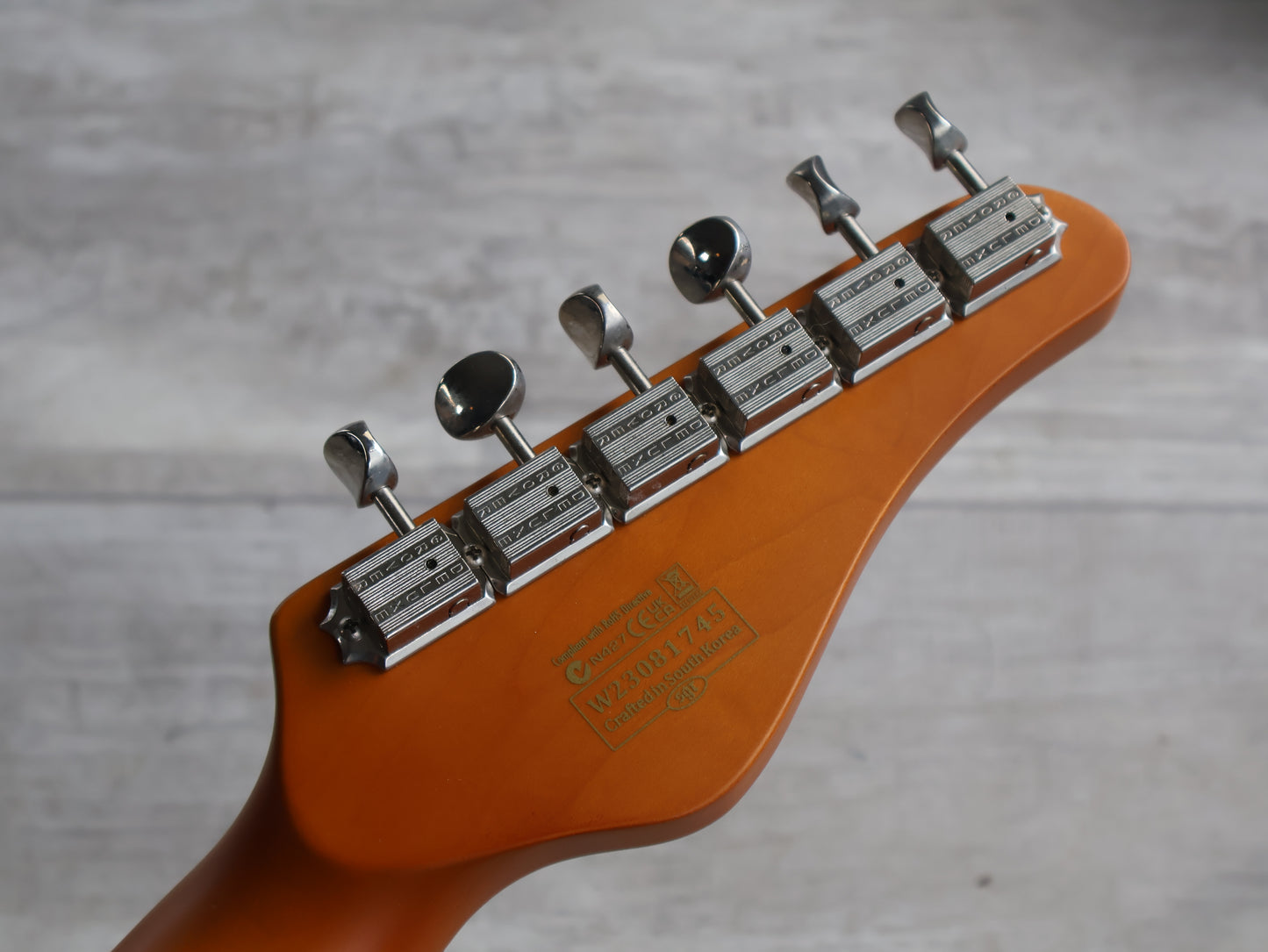 Schecter PT Special LH Left Handed Stratocaster w/P90 (Purple Burst Pearl)