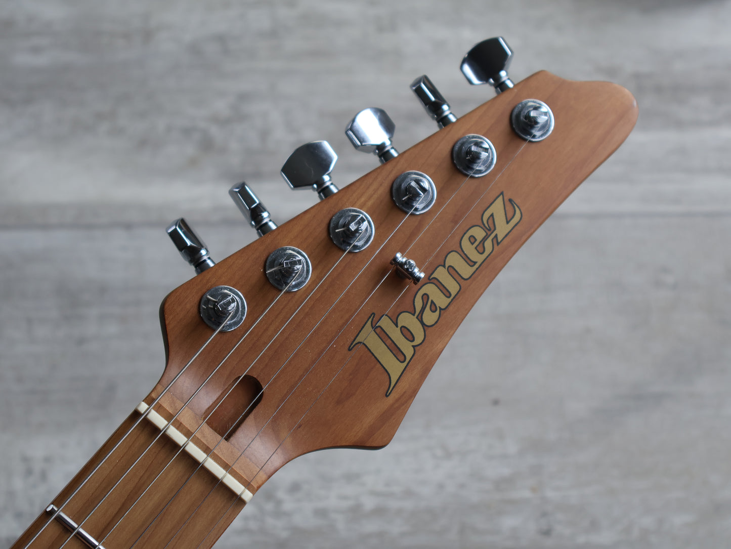 Ibanez AZ242F Premium Series Superstrat (Tequila Sunrise Gradation)