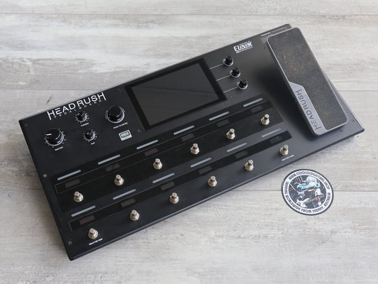 Headrush Pedalboard Guitar Effects Processor