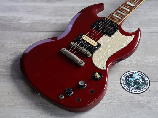 1996 Gibson USA SG Standard Double Cutaway (Heritage Cherry)
