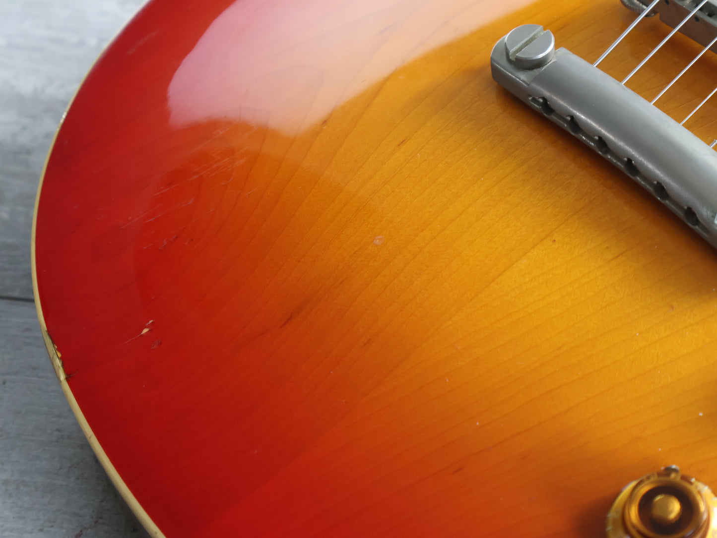 1993 Orville by Gibson Japan LPS-57C Les Paul Standard (Cherry Sunburst)