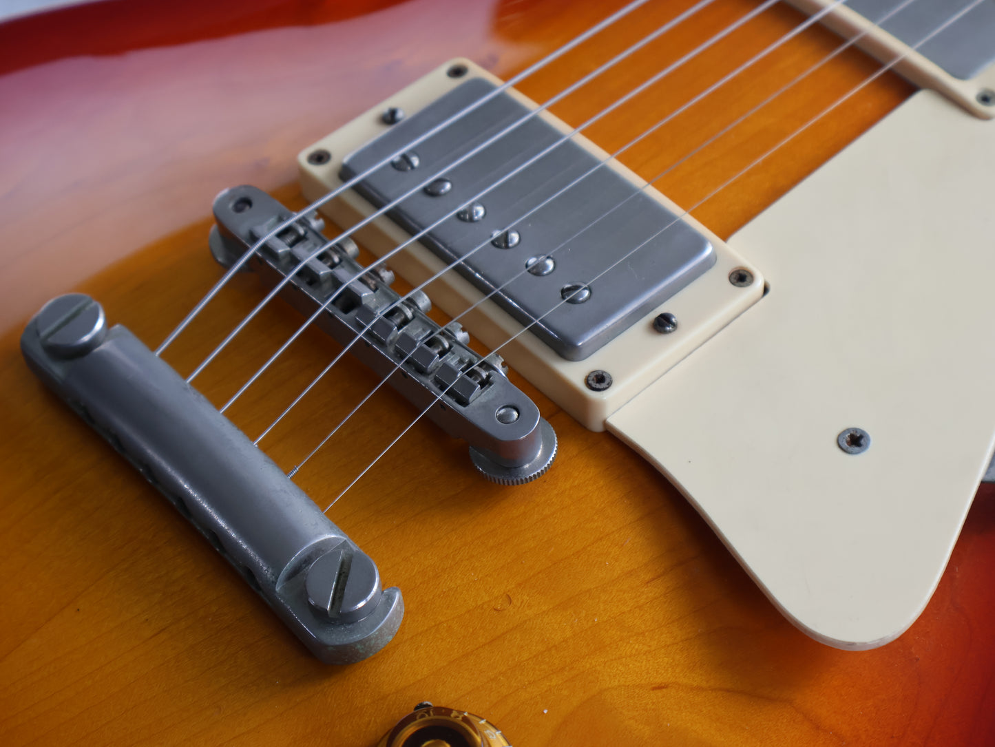 1993 Orville by Gibson Japan LPS-57C Les Paul Standard (Cherry Sunburst)