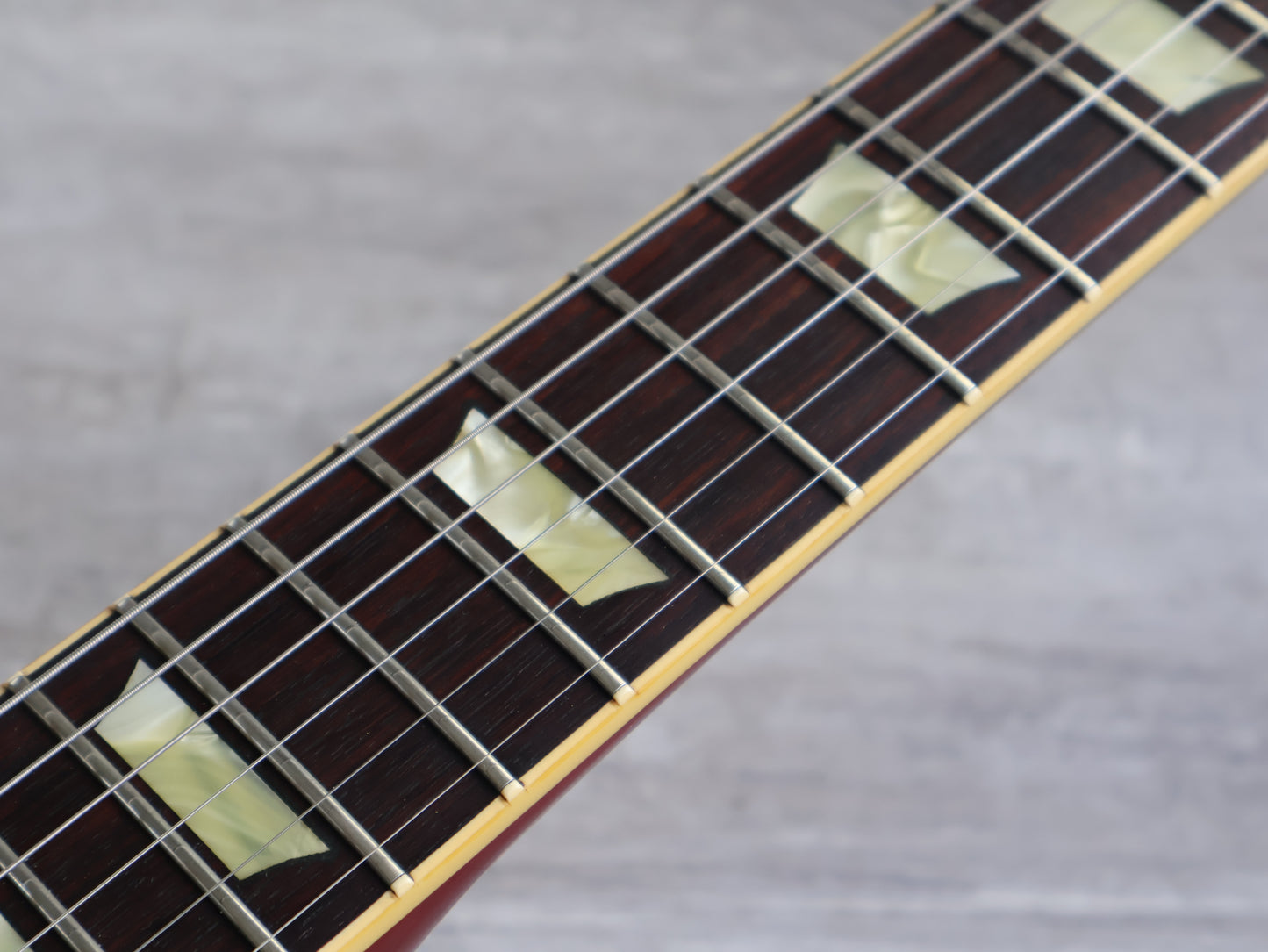 1993 Orville by Gibson Japan LPS-57C Les Paul Standard (Cherry Sunburst)