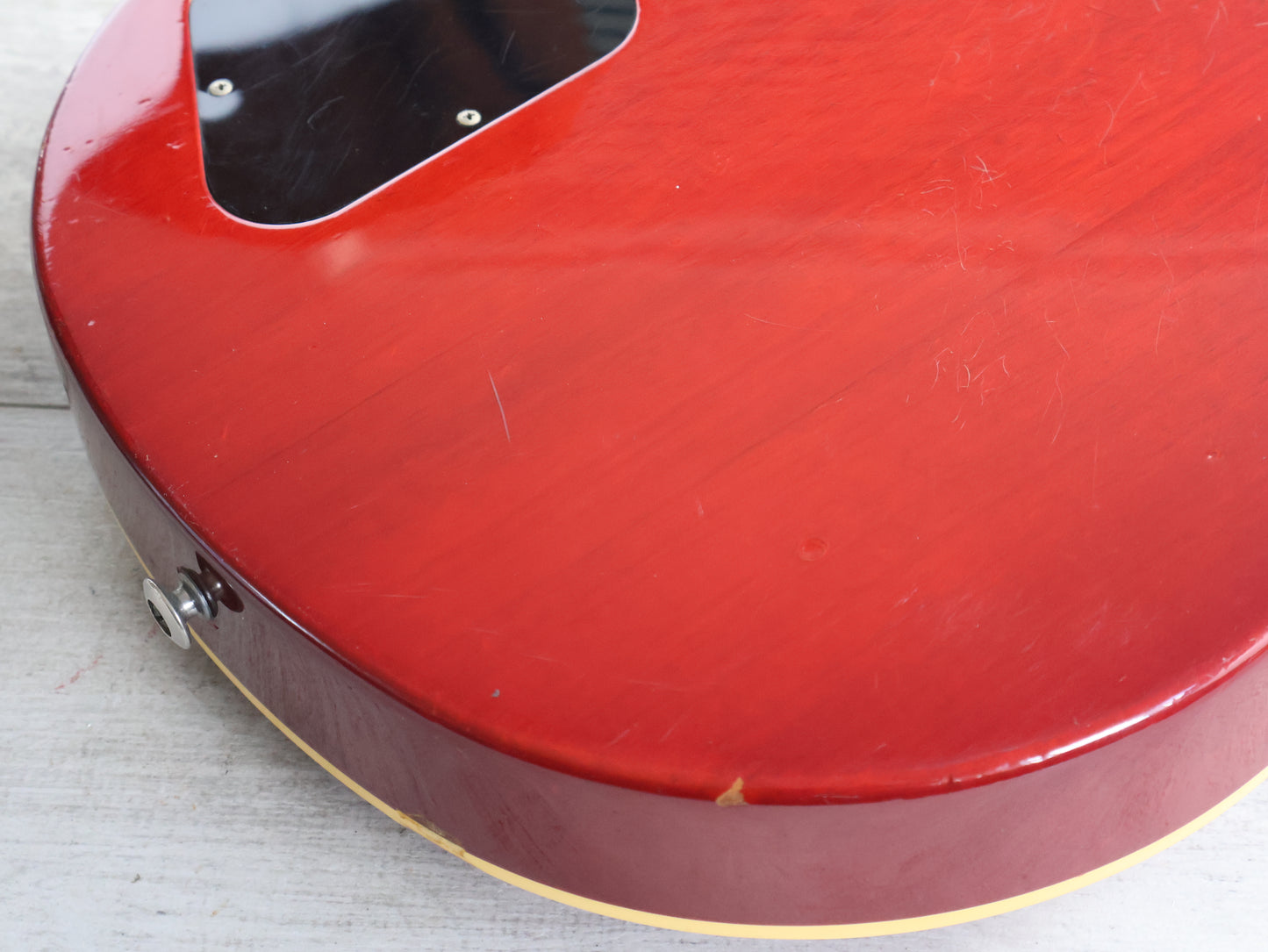 1993 Orville by Gibson Japan LPS-57C Les Paul Standard (Cherry Sunburst)