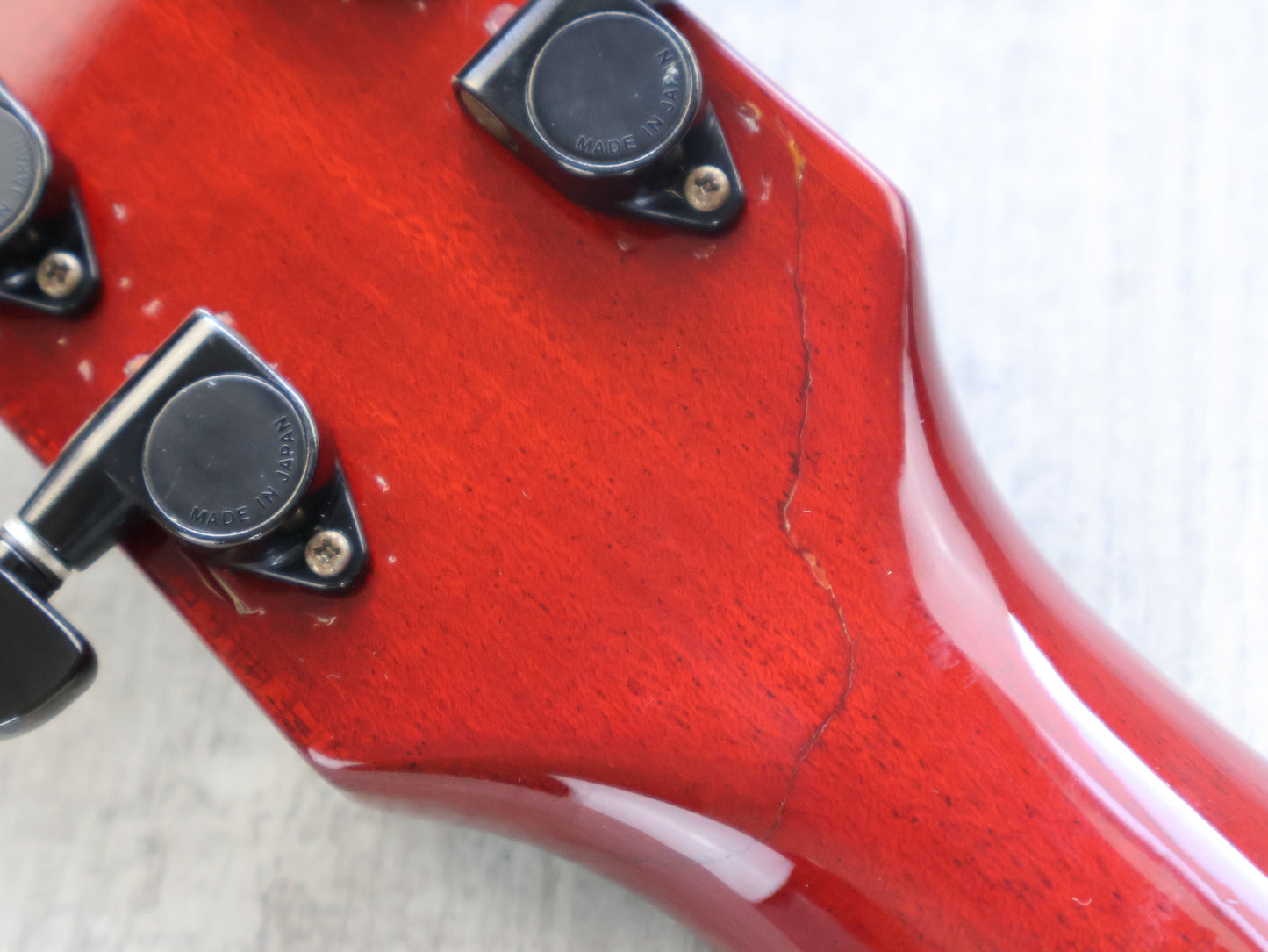 1993 Orville by Gibson Japan LPS-57C Les Paul Standard (Cherry Sunburst)