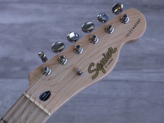 Squier Paranormal Telecaster Thinline Cabronita (Olympic White)