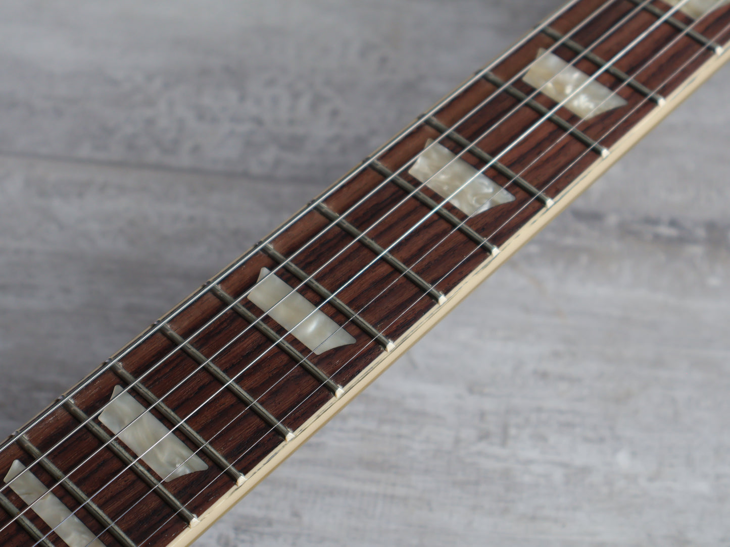 2024 Gibson SG Standard '61 Reissue (TV Yellow)