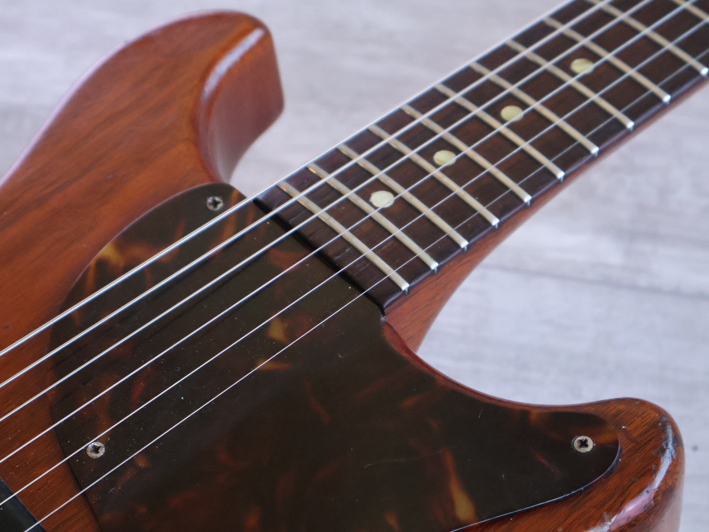 1959 Gibson USA Les Paul Junior Double Cutaway (Faded Cherry Red)